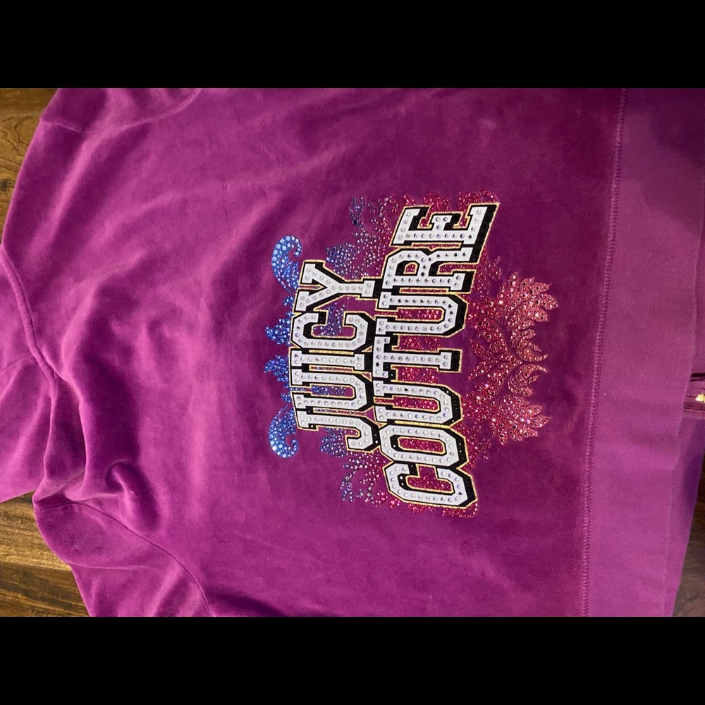 juicy couture jacket